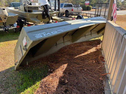 2025 Lowe Boats L1436L Jon