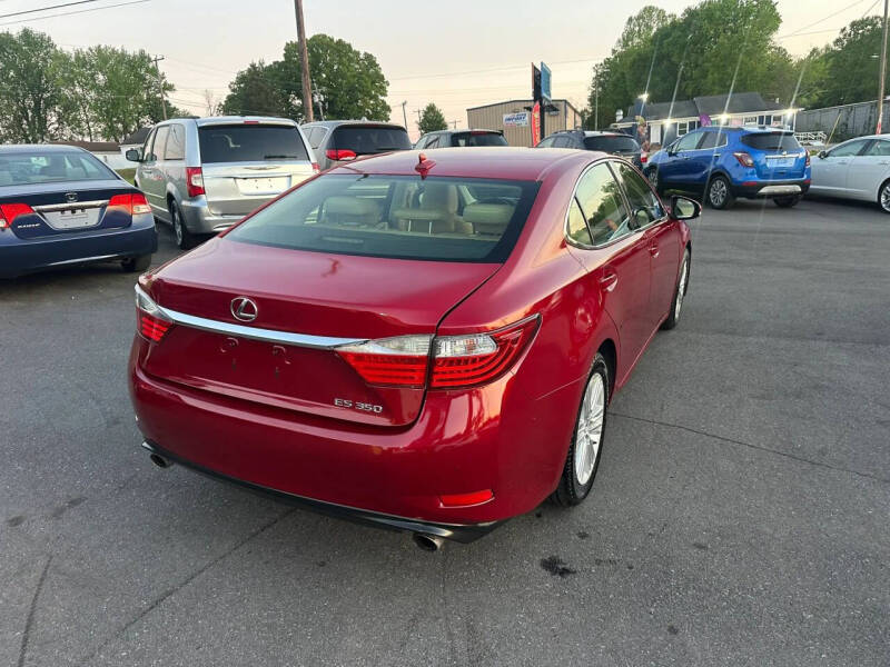 2013 Lexus ES 350