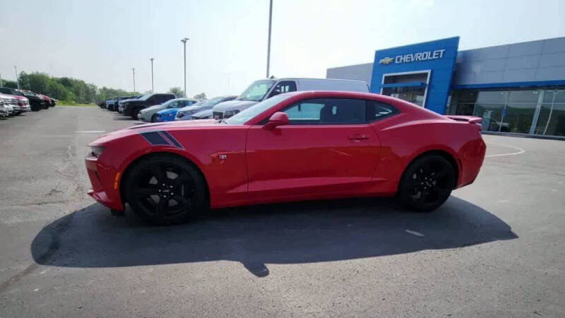 2017 Chevrolet Camaro SS
