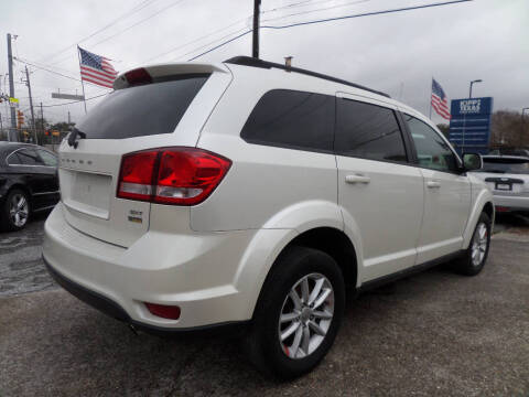 2016 Dodge Journey SXT