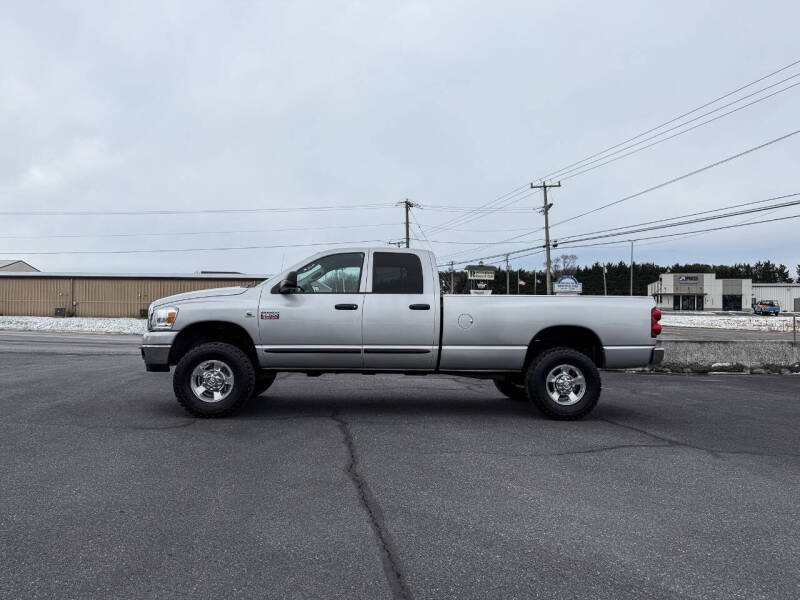 2007 Dodge Ram 2500 Pickup SLT's photo