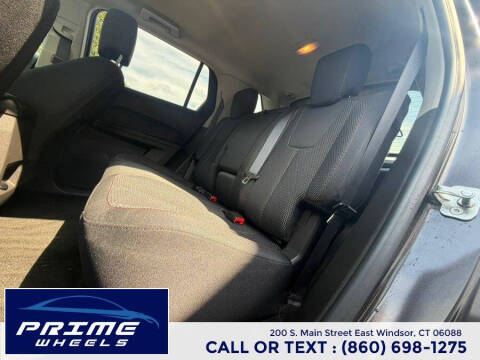 2015 GMC Terrain SLE-2