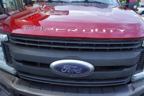 2017 Ford F-250 Super Duty