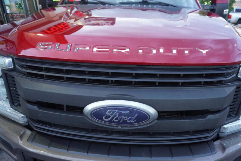 2017 Ford F-250 Super Duty