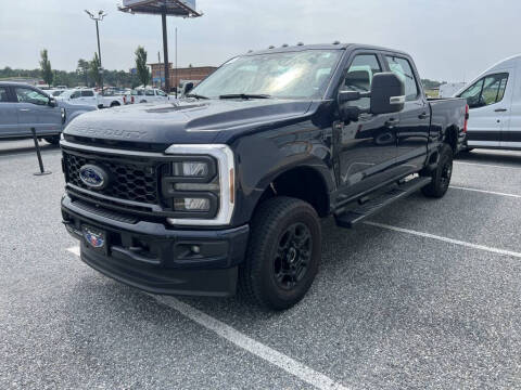 2025 Ford F-250 Super Duty