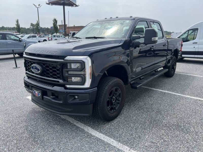 2025 Ford F-250 Super Duty