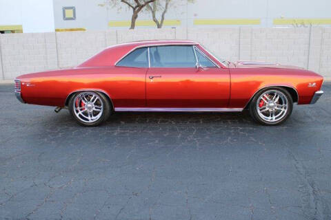 1967 Chevrolet Chevelle