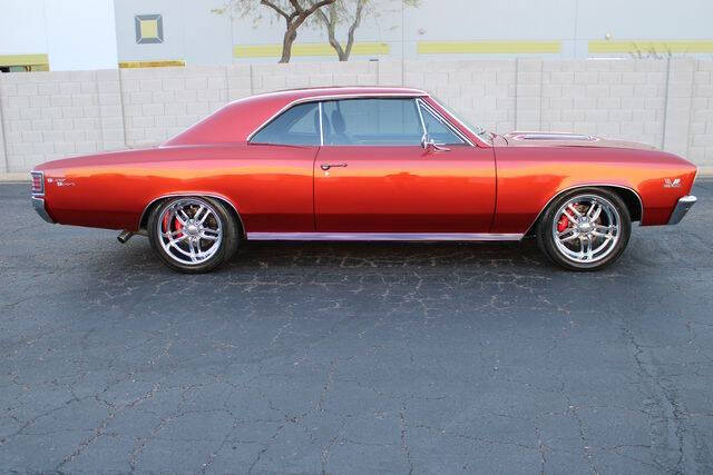 1967 Chevrolet Chevelle