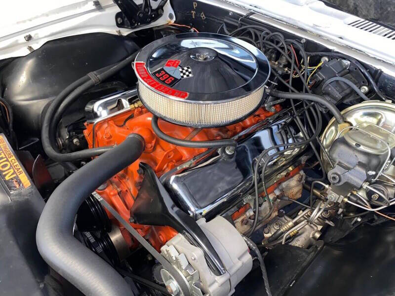 1968 Chevrolet Camaro