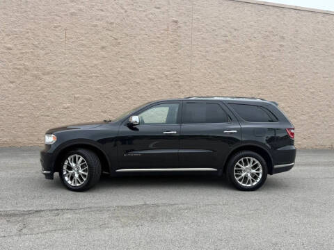 2014 Dodge Durango Citadel