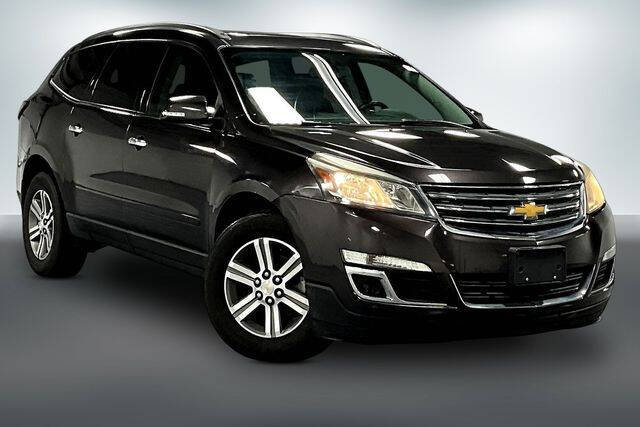 2015 Chevrolet Traverse LT