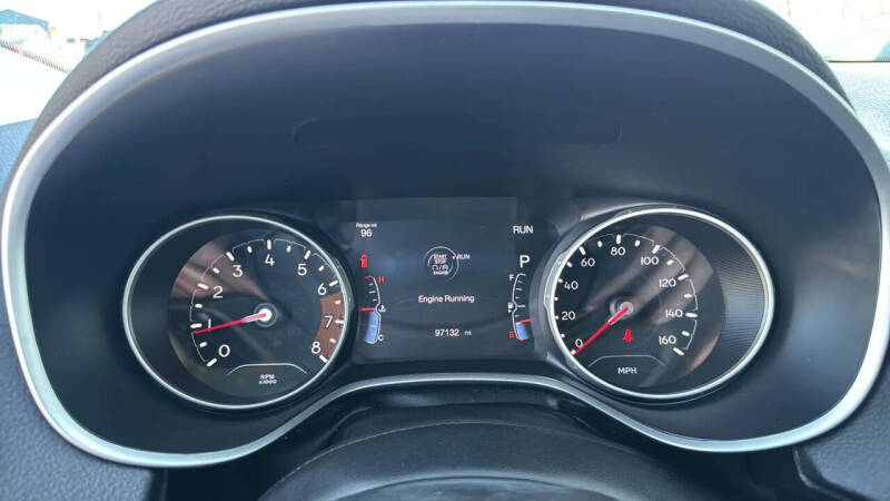 2018 Jeep Compass Limited