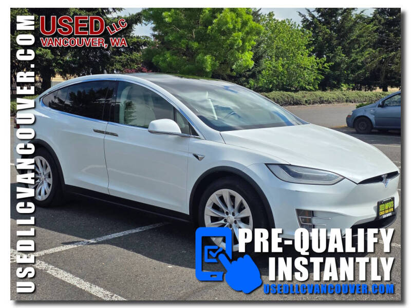 2017 Tesla Model X
