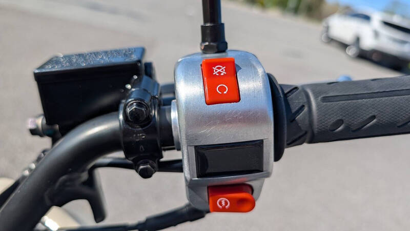 2026 Kymco Super 8 50X
