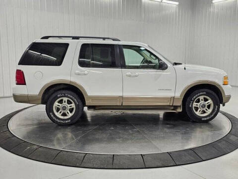 2002 Ford Explorer Eddie Bauer