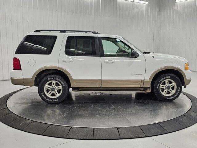 2002 Ford Explorer Eddie Bauer