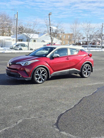 2018 Toyota C-HR XLE Premium