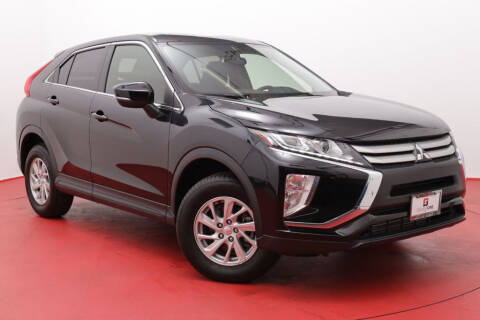2019 Mitsubishi Eclipse Cross