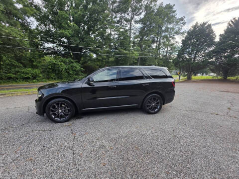 2016 Dodge Durango R/T