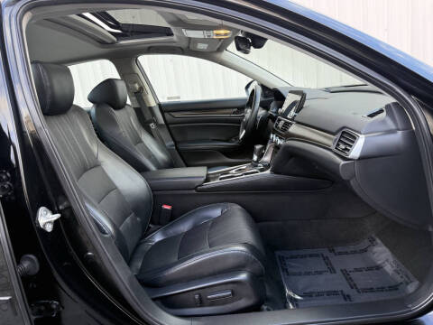 2018 Honda Accord Touring