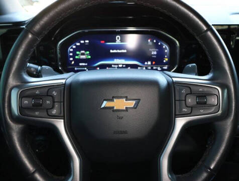 2023 Chevrolet Silverado 1500