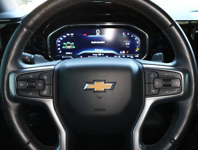 2023 Chevrolet Silverado 1500