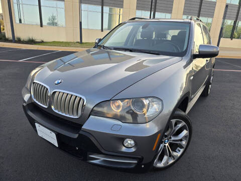 2007 BMW X5 for sale at Austin Auto Planet LLC in Austin TX