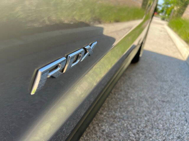 2015 Acura RDX w/Tech