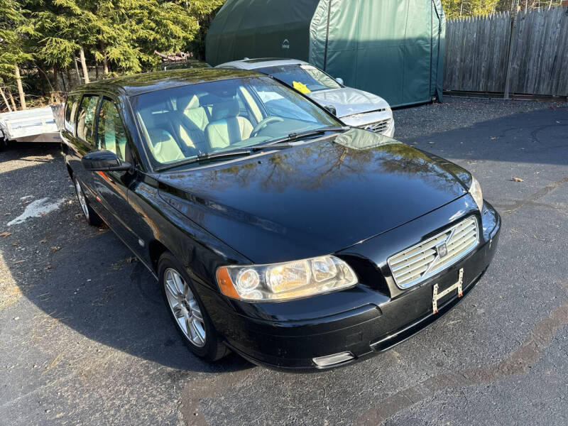 2006 Volvo V70 for sale at MY USED VOLVO in Lakeville MA