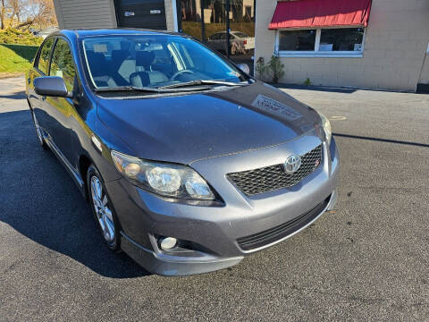 2010 Toyota Corolla for sale at I-Deal Cars LLC in York PA