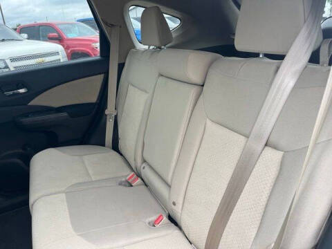 2016 Honda CR-V EX