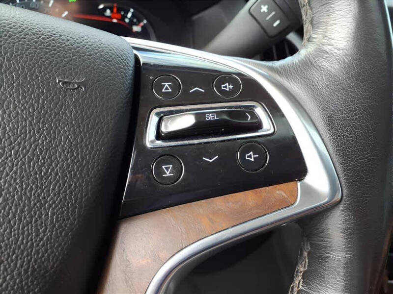 2019 Cadillac Escalade Premium Luxury