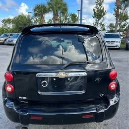 2007 Chevrolet HHR LT