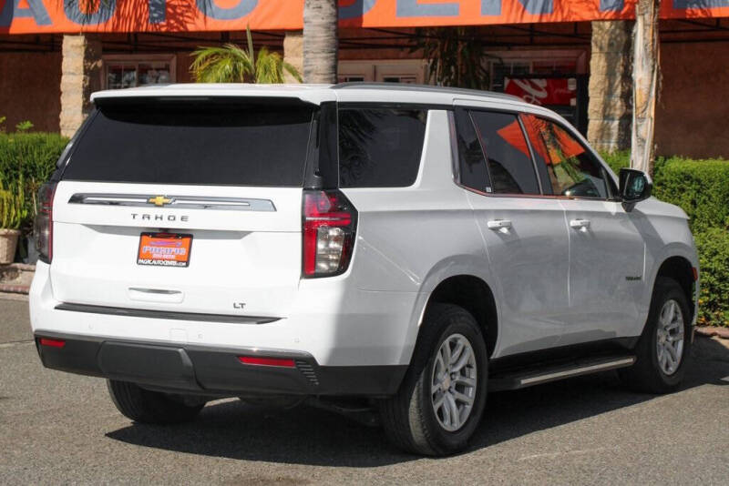 2023 Chevrolet Tahoe LT