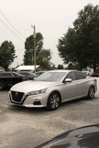 2019 Nissan Altima 2.5 S