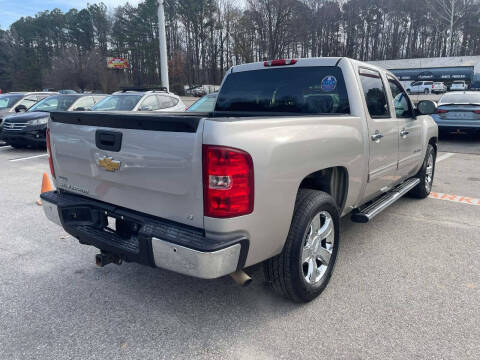 2009 Chevrolet Silverado 1500 LT