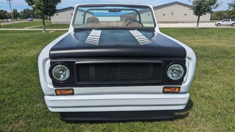 1973 International 1452-SC