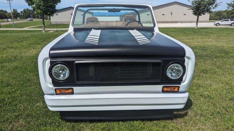 1973 International 1452-SC