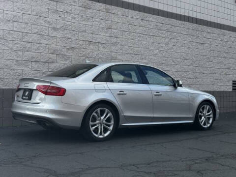 2014 Audi S4 3.0T quattro Premium Plus