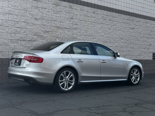 2014 Audi S4 3.0T quattro Premium Plus