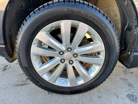 2012 Subaru Forester 2.5X Premium