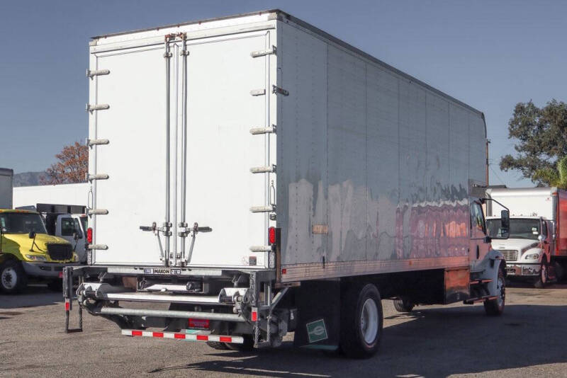 2022 International MV607