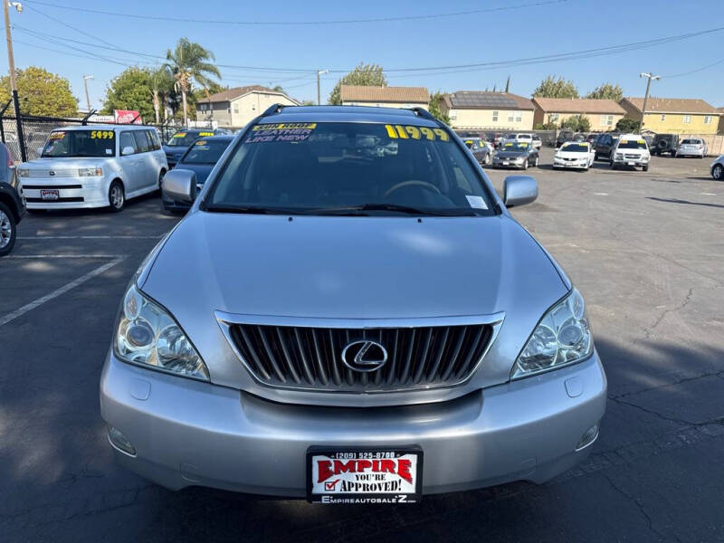 2009 Lexus RX 350