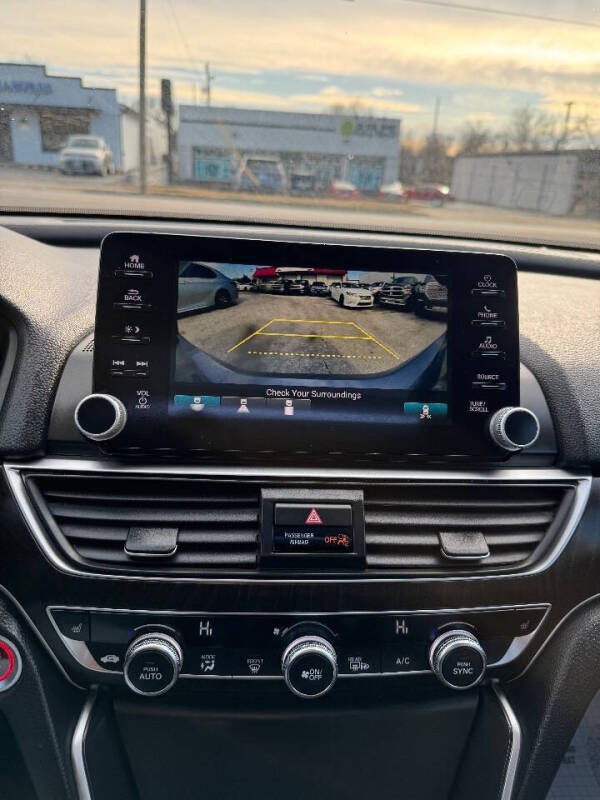 2018 Honda Accord EX-L