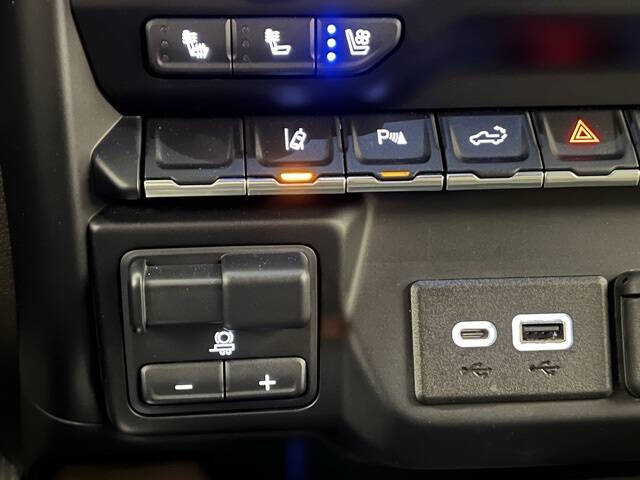 2022 Chevrolet Silverado 2500HD