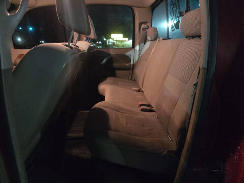 2006 Dodge Ram 1500 SLT