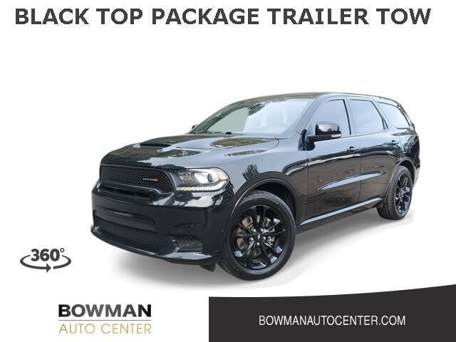 2020 Dodge Durango for sale at Bowman Auto Center in Clarkston, MI