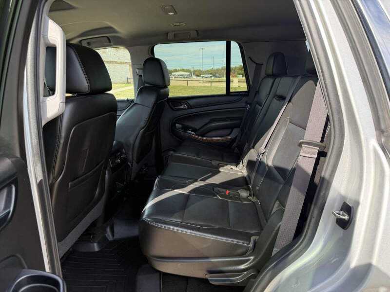 2015 Chevrolet Tahoe LTZ