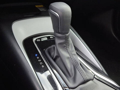 2024 Toyota Corolla Hybrid SE