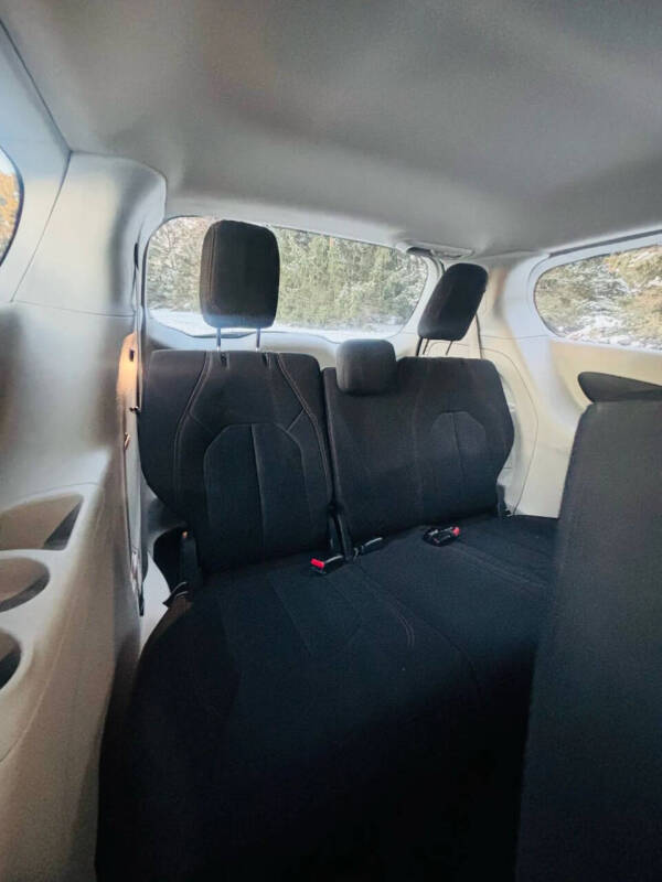 2018 Chrysler Pacifica L